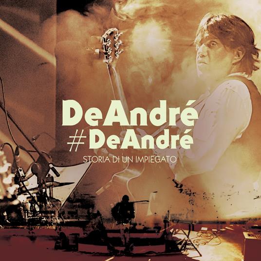 DeAndré#DeAndré - Storia di un impiegato - CD Audio di Cristiano De André