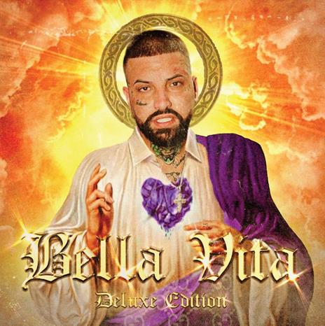 Bella vita (Deluxe Edition) - CD Audio di Niko Pandetta