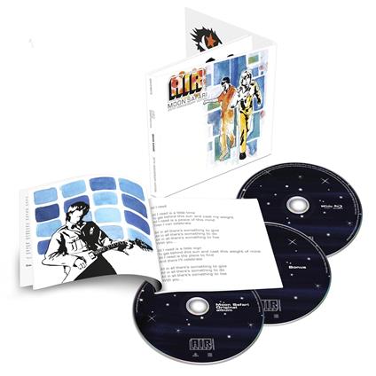 Moon Safari - CD Audio di Air