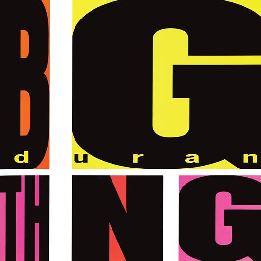 Big Thing - CD Audio di Duran Duran