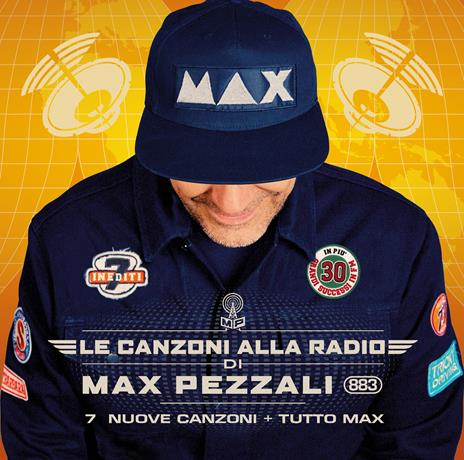 Le canzoni alla radio - Max Pezzali - CD | IBS