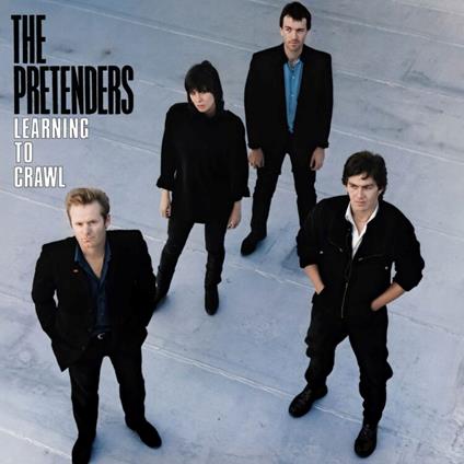 Learning To Crawl - Vinile LP di Pretenders