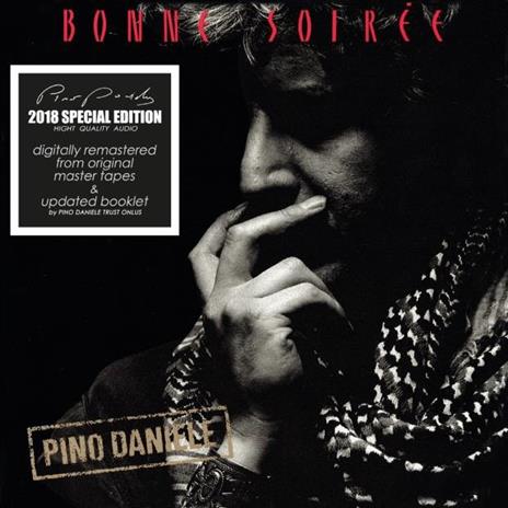 Bonne soirée - Vinile LP di Pino Daniele