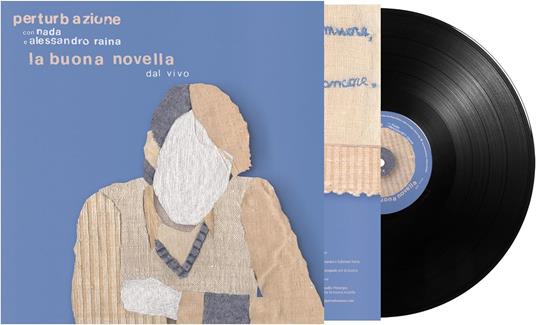 La Buona Novella - Vinile LP di Perturbazione