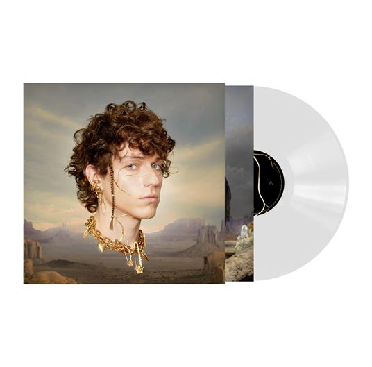 Crepe (Vinile Colorato Naturale) - Vinile LP di Irama