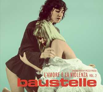 CD L'amore e la violenza vol.2 Baustelle