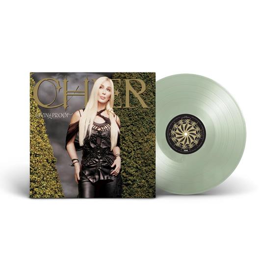 Living Proof (Coke Bottle Green Vinyl) - Vinile LP di Cher