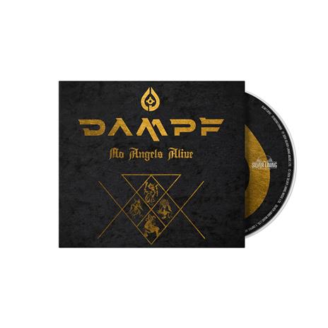 No Angels Alive - CD Audio di DAMPF - 2