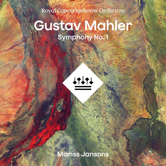 Sinfonia n.1 - Vinile LP di Gustav Mahler,Royal Concertgebouw Orchestra