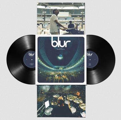 Live at Wembley Stadium - Vinile LP di Blur