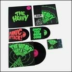 Hurt and the Merciless (Limited Edition Box Set + Mp3 Download) - Vinile LP + CD Audio di Heavy