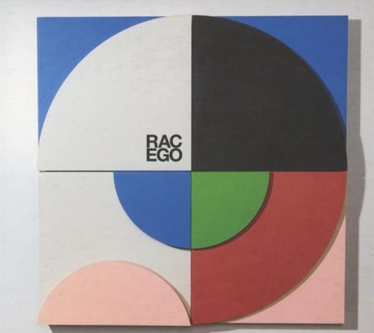 Ego - CD Audio di Rac