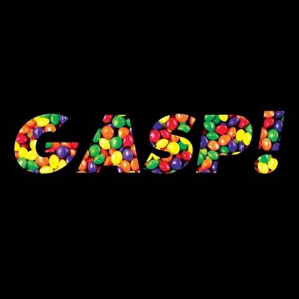 Gasp! - Vinile LP di Zomby