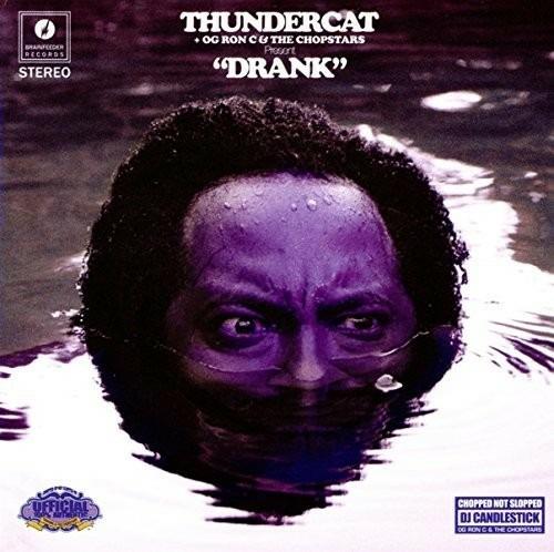 Drank - CD Audio di Thundercat