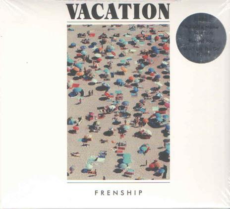 Vacation - CD Audio di Frenship