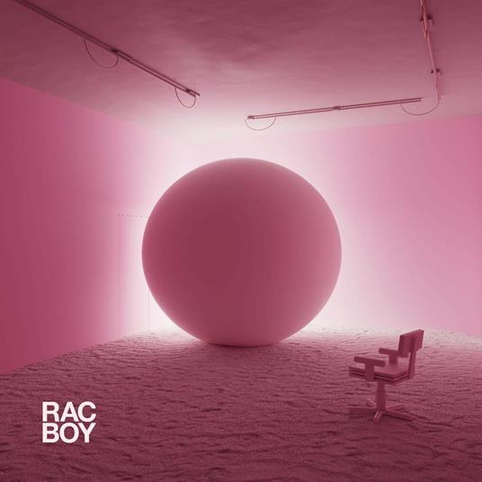 Boy - Vinile LP di Rac