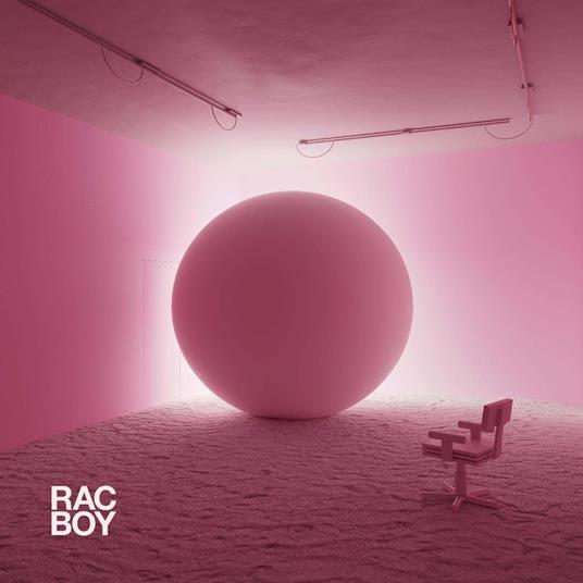 Boy - CD Audio di Rac
