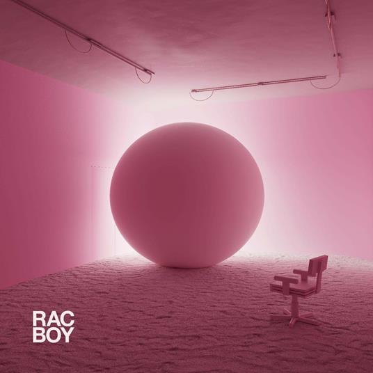 Boy (Picture Disc) - Vinile LP di Rac