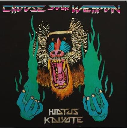 Choose Your Weapon - Vinile LP di Hiatus Kaiyote