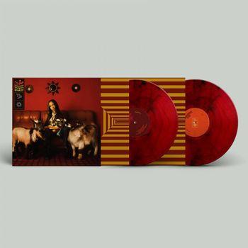 Tsha-Capricorn Sun (Coloured Vinyl) - Vinile LP di Tsha