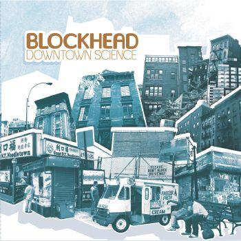 Downtown Science (180 Gr. Vinyl Gry Marbled) - Vinile LP di Blockhead