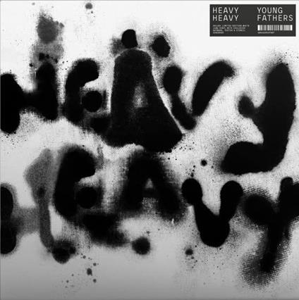 Heavy Heavy - Vinile LP di Young Fathers