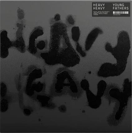 Heavy Heavy - Vinile LP di Young Fathers