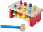 Melissa & Doug 14490 - Banco di Lavoro in Legno Martella e Batti