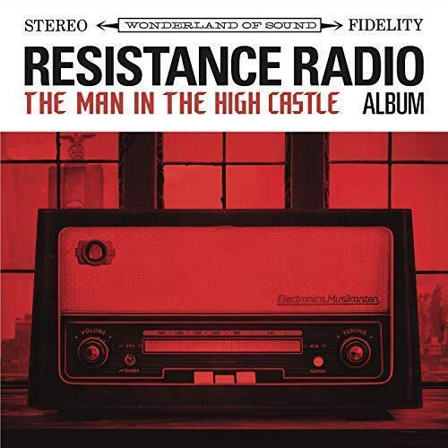 Resistance Radio - Vinile LP