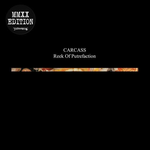 Reek of Putrefaction - CD Audio di Carcass