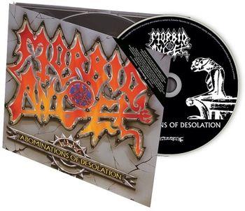 Abominations Of Desolation - CD Audio di Morbid Angel