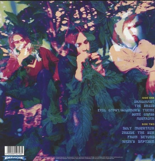 Sleep's Holy Mountain (Purple Vinyl) - Vinile LP di Sleep - 2