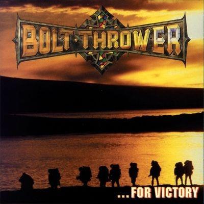 For Victory - CD Audio di Bolt Thrower