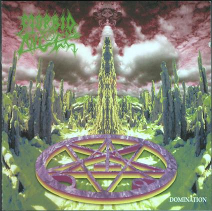 Domination - CD Audio di Morbid Angel