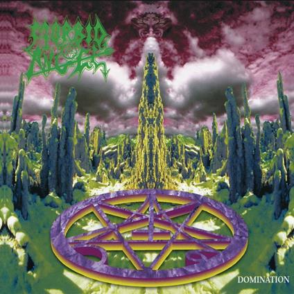 Domination - CD Audio di Morbid Angel