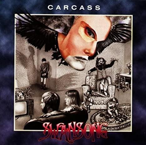 Swansong - CD Audio di Carcass