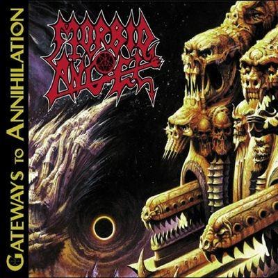 Gateways To Annihilation - CD Audio di Morbid Angel