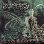 Nihility - CD Audio di Decapitated