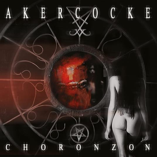 Choronzon - CD Audio di Akercocke