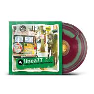 Available for Propaganda (Red & Green Merge Coloured Vinyl)