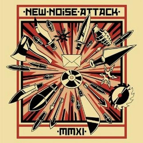 New Noise Attack - CD Audio
