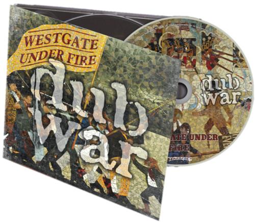 Westgate Under Fire - CD Audio di Dub War