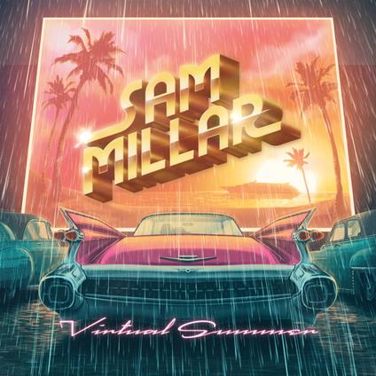 Virtual Summer - CD Audio di Sam Millar