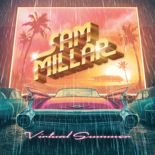 Virtual Summer - CD Audio di Sam Millar