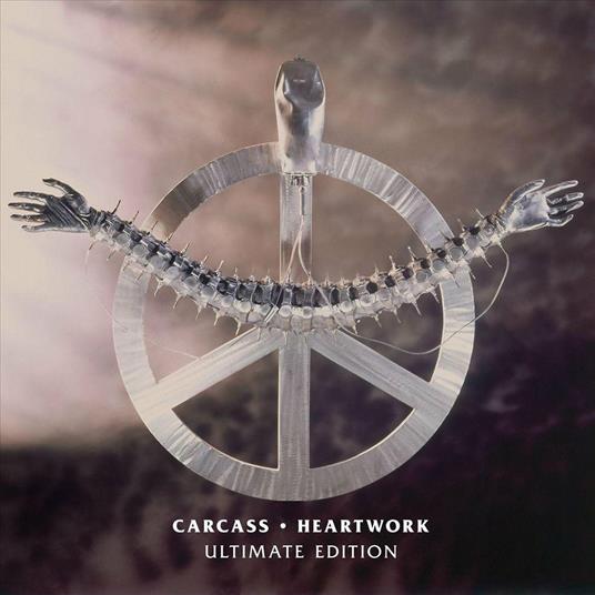 Heartwork - CD Audio di Carcass
