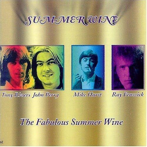The Faboulous Summerwine - CD Audio di Summerwine
