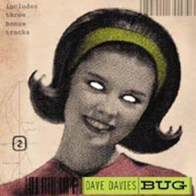 Bug - CD Audio di Dave Davies