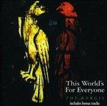 This World S For Everyon - CD Audio di Korgis