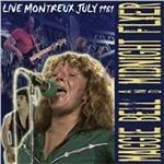 Live Montreux 1981 - CD Audio di Maggie Bell,Midnight Flyer