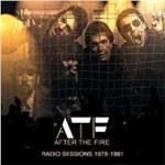 Radio Sessions 1979-1981 - CD Audio di After the Fire